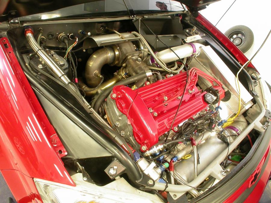  Chevrolet Cobalt SS SO-CAL 2006 года  (фото 5 из 11)